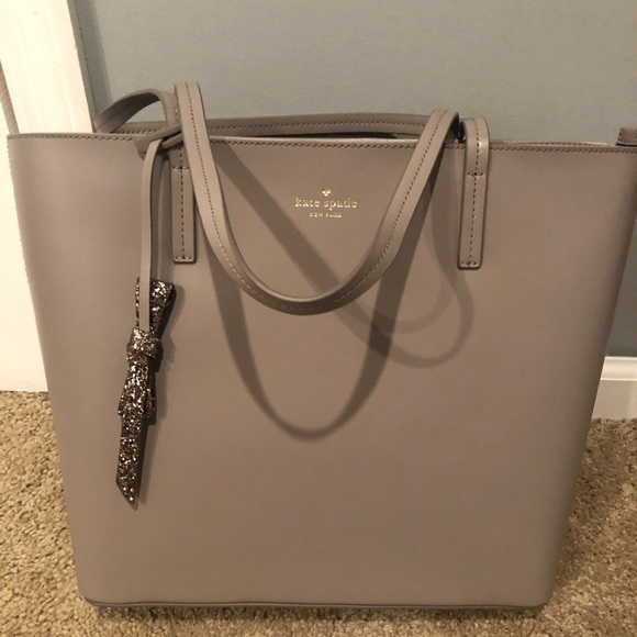 ‼️LAST 1‼️Kate spade sparkle tote & wallet - Picture 7 of 7